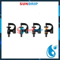Béc Tưới Phun Mưa G5 Chân 6-8mm Cải Tiến 100 Cái