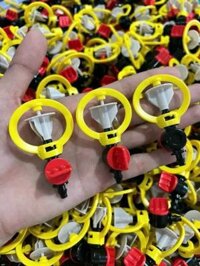 BÉC TƯỚI PHUN MƯA SD502 LIỀN VAN, BÉC SD502 LIỀN VAN ĐUÔI 6 LY