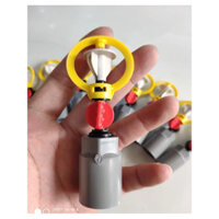 Béc tưới SD502 liền van chân 21mm ( bịch 100béc)