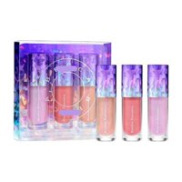 Becca - Set 3 Son Bóng Becca x Barbie Ferreira Prismatica Lip Gloss Kit Set 3 son