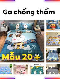 {Bedding accessories} Ga nệm chống thấm, ra nệm chống thấm, drap giường chống thấm, ga giường, ra g