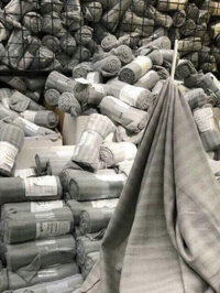 {Bedding accessories} Mền Ngủ,  Chăn Kẻ Ikea  - Siêu Nhẹ - Đắp Ở Văn Phòng Đi Du Lịch Hay Dùng Tron