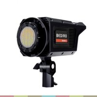 Bediro Bd-400s( 1 bộ đèn led) - Bộ Đèn Ngàm Bowen Studio Giá Rẻ Cho Phòng Chụp Sản Phẩm, Quay Phim, Livestream (100W)