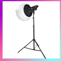 Bediro Bd-400s - Bộ Đèn Ngàm Bowen Studio Giá Rẻ Cho Phòng Chụp Sản Phẩm, Quay Phim, Livestream (100W)