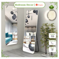 [Bedroom decor] Gương treo tường soi toàn thân , gương chống vỡ