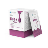 Bee+ Young – D4X get Young Vision mẫu mới – Giảm lão hóa, tái tạo tế bào và sức khỏe tổng thể