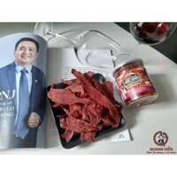 Beef Jerky Khô bò vị Tây Bắc
