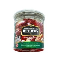 Beef Jerky Khô bò vị Thảo mộc