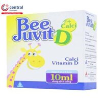 BeeJuvit Calci D