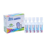 Beejuvit Subtilis, hỗ trợ bổ sung vi khuẩn có ích cho đường ruột