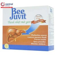 Beejuvit thanh nhiệt mát gan
