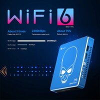 Beelink GT KING PRO WiFi 6 Amlogic S922X Android 9.0 Ram 4GB DDR4 ROM 64GB Wifi 6 và điều khiển giọng nói tiếng việt