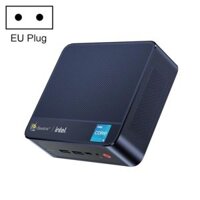 Beelink SEi11 Pro Windows 11 Mini PC, 16GB + 500GB, Intel i5-11320H thế hệ thứ 11, Hỗ trợ BT / WiFi 6 / RJ45, Đầu cắm EU