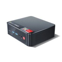 Beelink Ser3 3750H Windows 10 Mini PC, AMD RYZEN 7 3750H, bộ đệm 4M, lên đến 4.0GHz, hỗ trợ Bluetooth / HDMI / WIFI 5 / RJ45, 16GB + 512GB, EU Plug