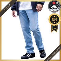 [Been Blue] Quần jean co giãn nam, Plus Size, Slim, Skinny, Straight Fit, Casual, Relaxed Style, Japan Design, Kurashiki Okayama (Có nhiều màu sắc và kích cỡ)
