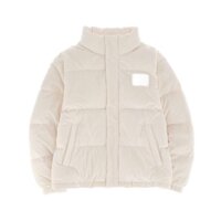 [Been_trill] Áo khoác nam lông vũ siêu dày, vải nhung hiệu mạnh Hàn Quốc size L