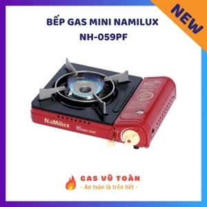 Bếp gas mini Namilux NH-059PF