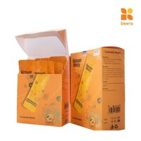 [BEERA] Mật Ong Tinh Nghệ Curcumin Dạng Hộp 12 gói (15g x12) – Vietnam Honey