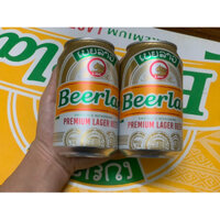 BeerLao lon 330ml