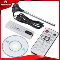 Beesclover Gậy Phát Sóng Vệ Tinh Kỹ Thuật Số dvb-t2 / Dp-c / fm / dab tv Turle usb Loại pk mk809iv