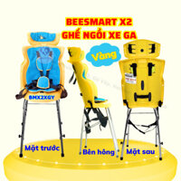 Beesmart X2 – Ghế Ngồi Xe Ga