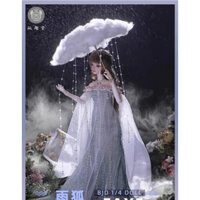 (BeeStore) Búp bê rc Bjd 1/4 - Nàng tiên mưa