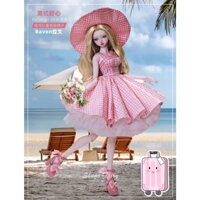 (BeeStore) Búp bê rc Bjd 1/4