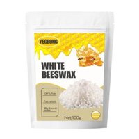 Beeswax  Materials for - White