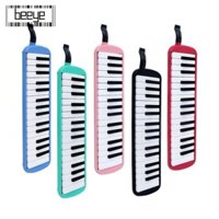 Beeye Harmonica, 32 Phím Miệng Melodica, Đàn Piano Phong Cách Bàn Phím Nhạc Cụ Người Mới Bắt Đầu Tặng Miệng Organ