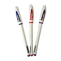 ※BEGEO※ Hộp 48 Bút viết gel chữ A Aihao AH-801A 0.5 mm B22
