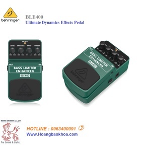 Behringer Bass BLE400