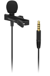 Behringer BC Lav Condenser Lavalier Microphone for Mobile Devices- Hàng Chính Hãng