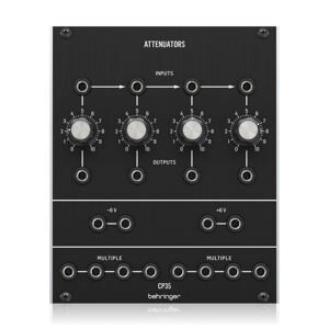 Behringer Cp35 Attenuators