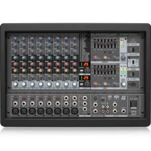Behringer EUROPOWER PMP1680S