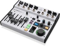 Behringer FLOW 8 Digital Mixer 8 Input 2 FX USB Audio Interface