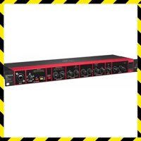 Behringer MIDAS microphone preamp Voice processor 192kHz USB audio interface De-esser Compressor Enhancer 1U size UV1 Red