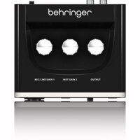 Behringer U-Phoria UM2 - Card Sound USB Thu Âm