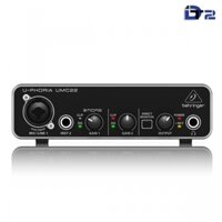 Behringer UMC22