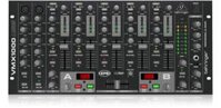 Behringer VMX1000USB DJ Mixer