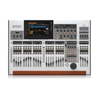 BEHRINGER WING MIXER DIGITAL 48 INPUT 28 BUS