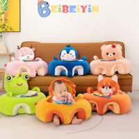 Beibeiyin Bé Đứng Với Ghế Học Tập Hoạt Hình Sáng Tạo Cho  + Sách Vải Âm Thanh