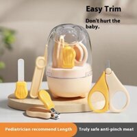 Beibeiyin Bộ dụng cụ cắt móng tay an ninh chống kẹp