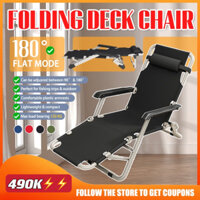 Beiduoyang 178CM Di Động 2in1 Ghế Gấp Giường Ngủ Ghế Cắm Trại