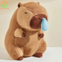 Beiduoyang Búp bê capybara Búp bê đồ chơi sang trọng 50cm roblox jelly cat