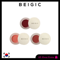 [BEIGIC]Flush Lip & Cheek Balm 3colors, Son dưỡng môi & Cheek Flush 3 màu