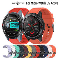 Beiziye Dây đeo thay thế bằng silicon Mibro Watch GS Active Strap