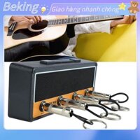 Beking Guitar AMP Key Chủ Key Past Past gắn kết có thể mở nắp lưng có thể mở cửa cho những người yêu thích âm nhạc
