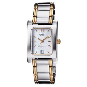 Đồng hồ nữ dây inox Casio BEL-100SG-7AVDF
