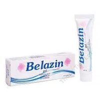 Belazin Gamma (T/15gr) - Gel trị mụn trứng cá, dưỡng da se lỗ chân lông & ngừa thâm