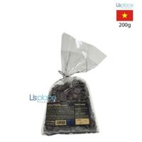 Belcholat Socola Couvertune Callet đen